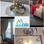 Apartman 2 Zi App Sonnenschein Inklusive Activcard, Hallenbad, Sauna, Fitness & Aussenpool Sankt Englmar