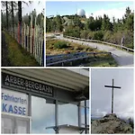 2 Zi App Sonnenschein Inklusive Activcard, Hallenbad, Sauna, Fitness & Aussenpool Apartman *