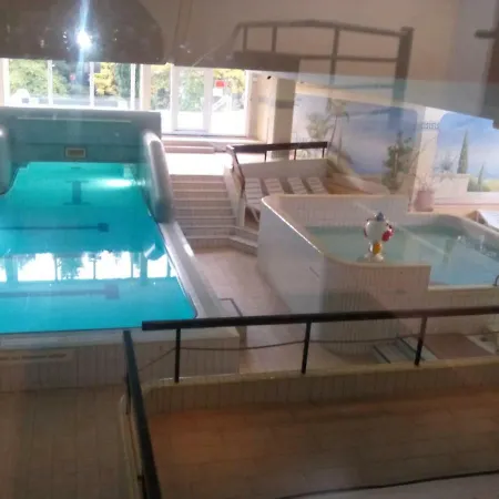 2 Zi App Sonnenschein Inklusive Activcard, Hallenbad, Sauna, Fitness & Aussenpool 아파트