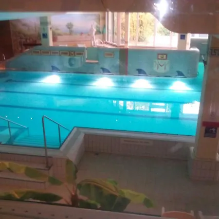 2 Zi App Sonnenschein Inklusive Activcard, Hallenbad, Sauna, Fitness & Aussenpool 상트엥글마