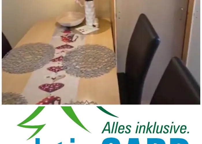 2 Zi App Sonnenschein Inklusive Activcard, Hallenbad, Sauna, Fitness & Aussenpool Apartamento *