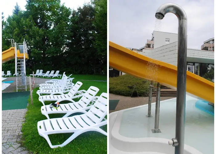 2 Zi App Sonnenschein Inklusive Activcard, Hallenbad, Sauna, Fitness & Aussenpool