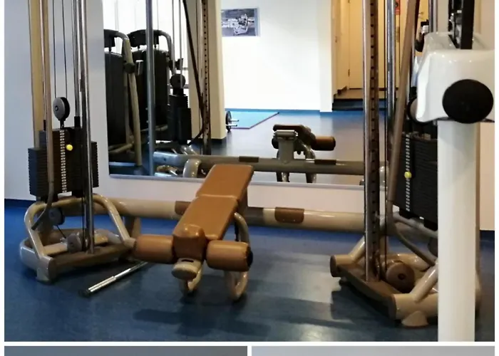 2 Zi App Sonnenschein Inklusive Activcard, Hallenbad, Sauna, Fitness & Aussenpool Apartamento