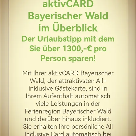 Familienwohnung Sonnenschein Mit Hallenbad, Sauna & Activcard Apartman *