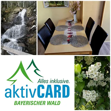 Familienwohnung Sonnenschein Mit Hallenbad, Sauna & Activcard *