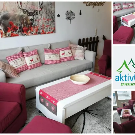 Apartman Familienwohnung Sonnenschein Mit Hallenbad, Sauna & Activcard Sankt Englmar