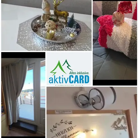 Apartman Familienwohnung Sonnenschein Mit Hallenbad, Sauna & Activcard Sankt Englmar