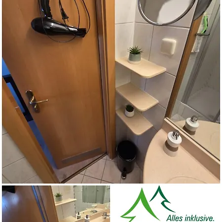 Familienwohnung Sonnenschein Mit Hallenbad, Sauna & Activcard Apartman Sankt Englmar