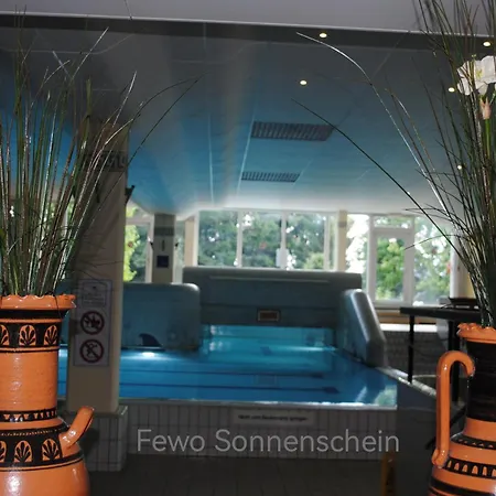 Familienwohnung Sonnenschein Mit Hallenbad, Sauna & Activcard * Sankt Englmar