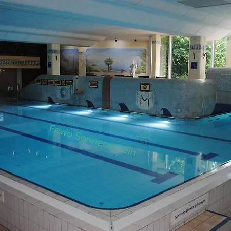 Familienwohnung Sonnenschein Mit Hallenbad, Sauna & Activcard *