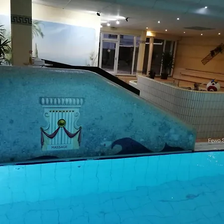 Familienwohnung Sonnenschein Mit Hallenbad, Sauna & Activcard