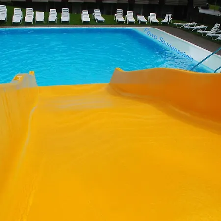 Familienwohnung Sonnenschein Mit Hallenbad, Sauna & Activcard *