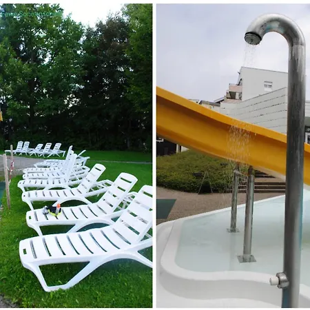 Familienwohnung Sonnenschein Mit Hallenbad, Sauna & Activcard