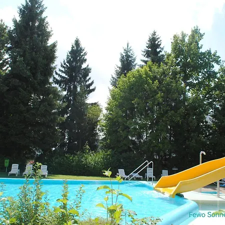 Apartman Familienwohnung Sonnenschein Mit Hallenbad, Sauna & Activcard Sankt Englmar