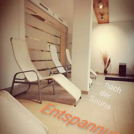 Familienwohnung Sonnenschein Mit Hallenbad, Sauna & Activcard * Sankt Englmar