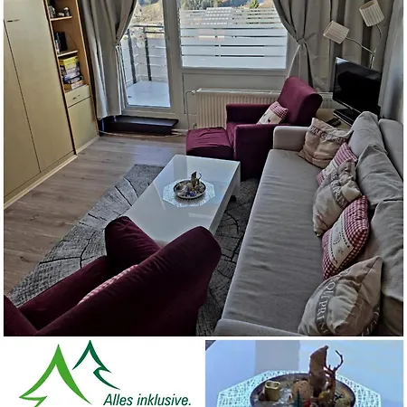 Familienwohnung Sonnenschein Mit Hallenbad, Sauna & Activcard