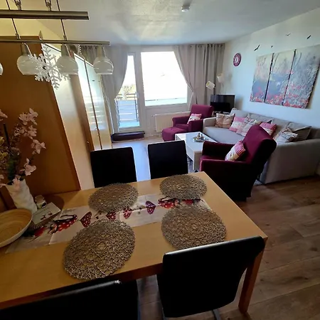 Familienwohnung Sonnenschein Mit Hallenbad, Sauna & Activcard * Sankt Englmar