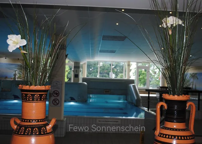 2 Zi App Sonnenschein Inklusive Activcard, Hallenbad, Sauna, Fitness & Aussenpool * Sankt Englmar