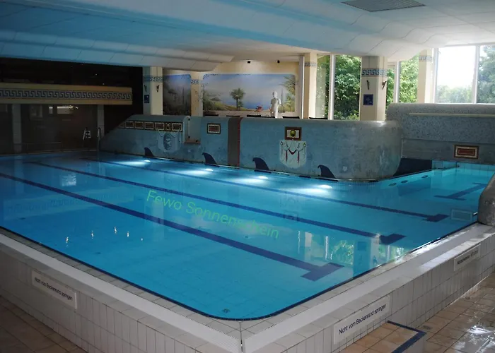 2 Zi App Sonnenschein Inklusive Activcard, Hallenbad, Sauna, Fitness & Aussenpool *