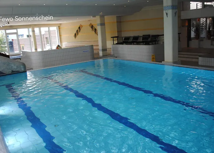Appartement 2 Zi App Sonnenschein Inklusive Activcard, Hallenbad, Sauna, Fitness & Aussenpool Sankt Englmar