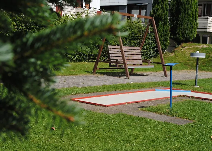 2 Zi App Sonnenschein Inklusive Activcard, Hallenbad, Sauna, Fitness & Aussenpool